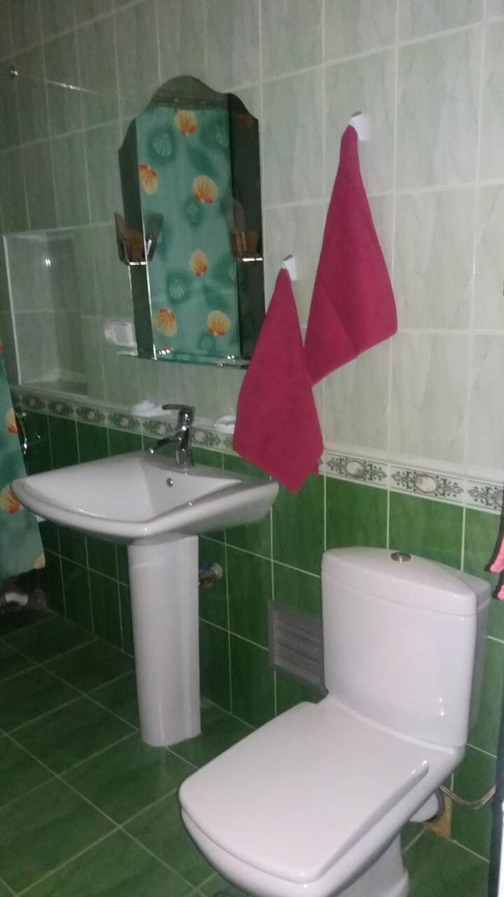 Hotel Tropicana Svitlovods'k Bagian luar foto
