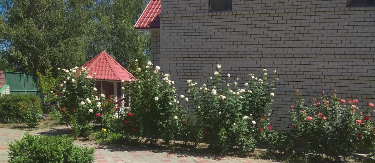 Hotel Tropicana Svitlovods'k Bagian luar foto