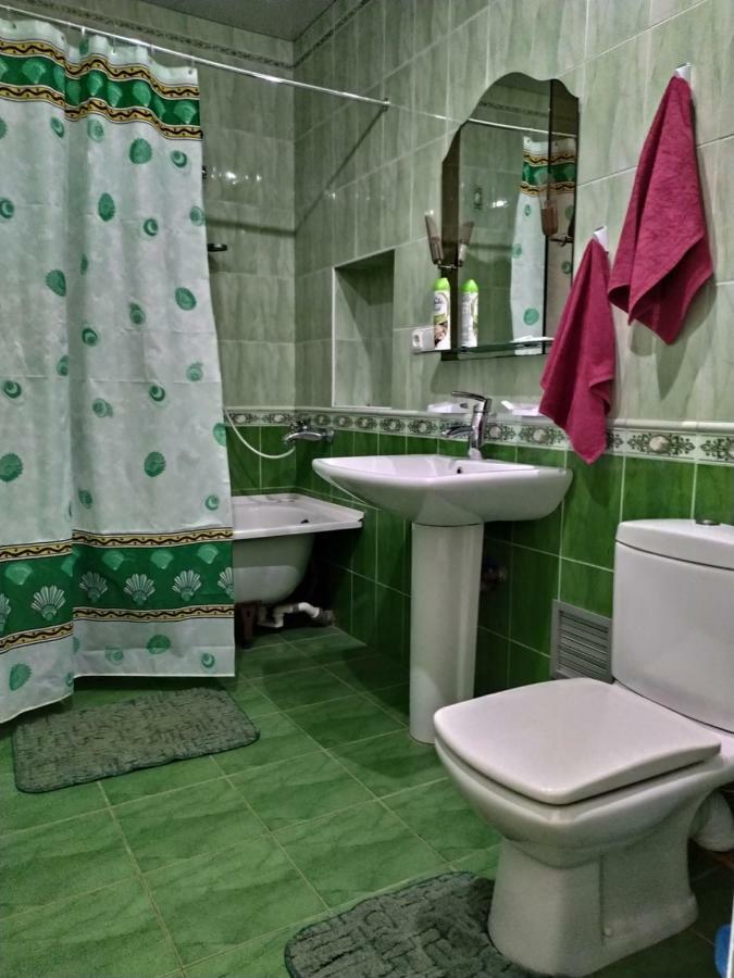 Hotel Tropicana Svitlovods'k Bagian luar foto